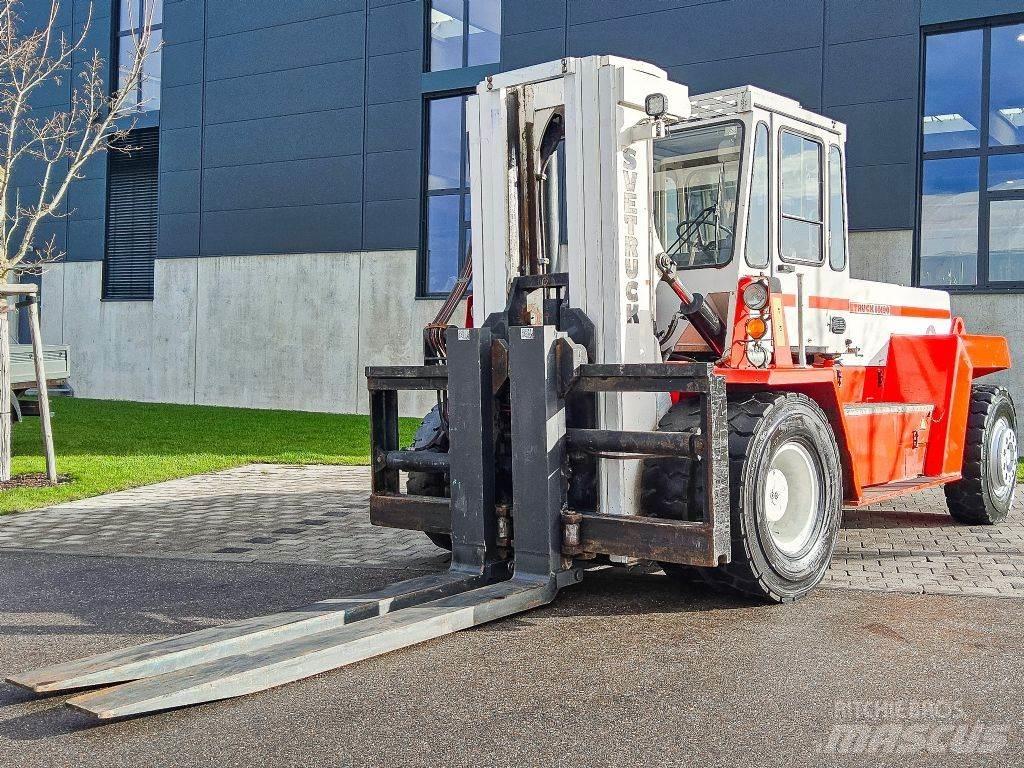 Svetruck 16120 Diesel Forklifts
