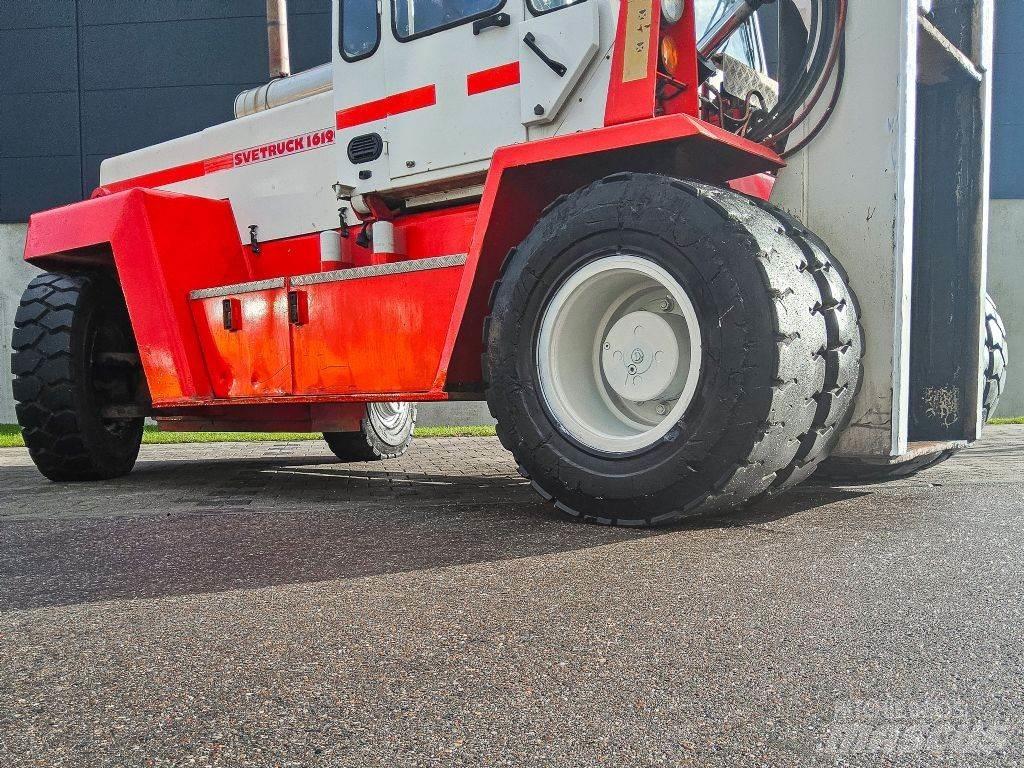 Svetruck 16120 Diesel Forklifts