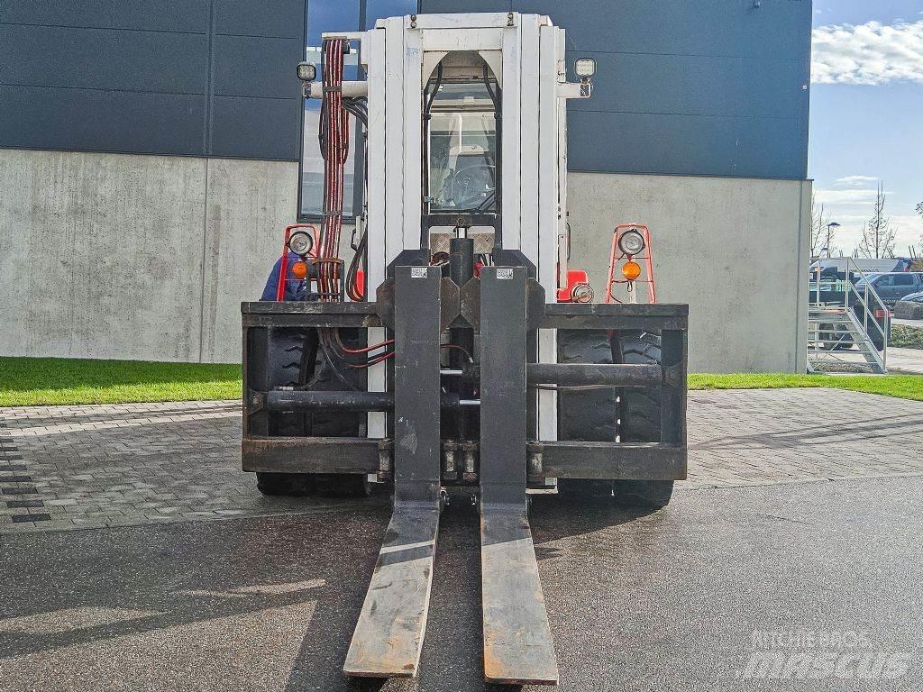 Svetruck 16120 Diesel Forklifts