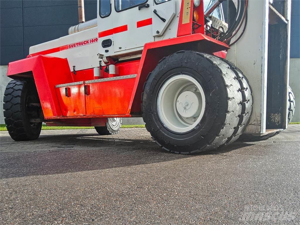 Svetruck 16120 Diesel Forklifts