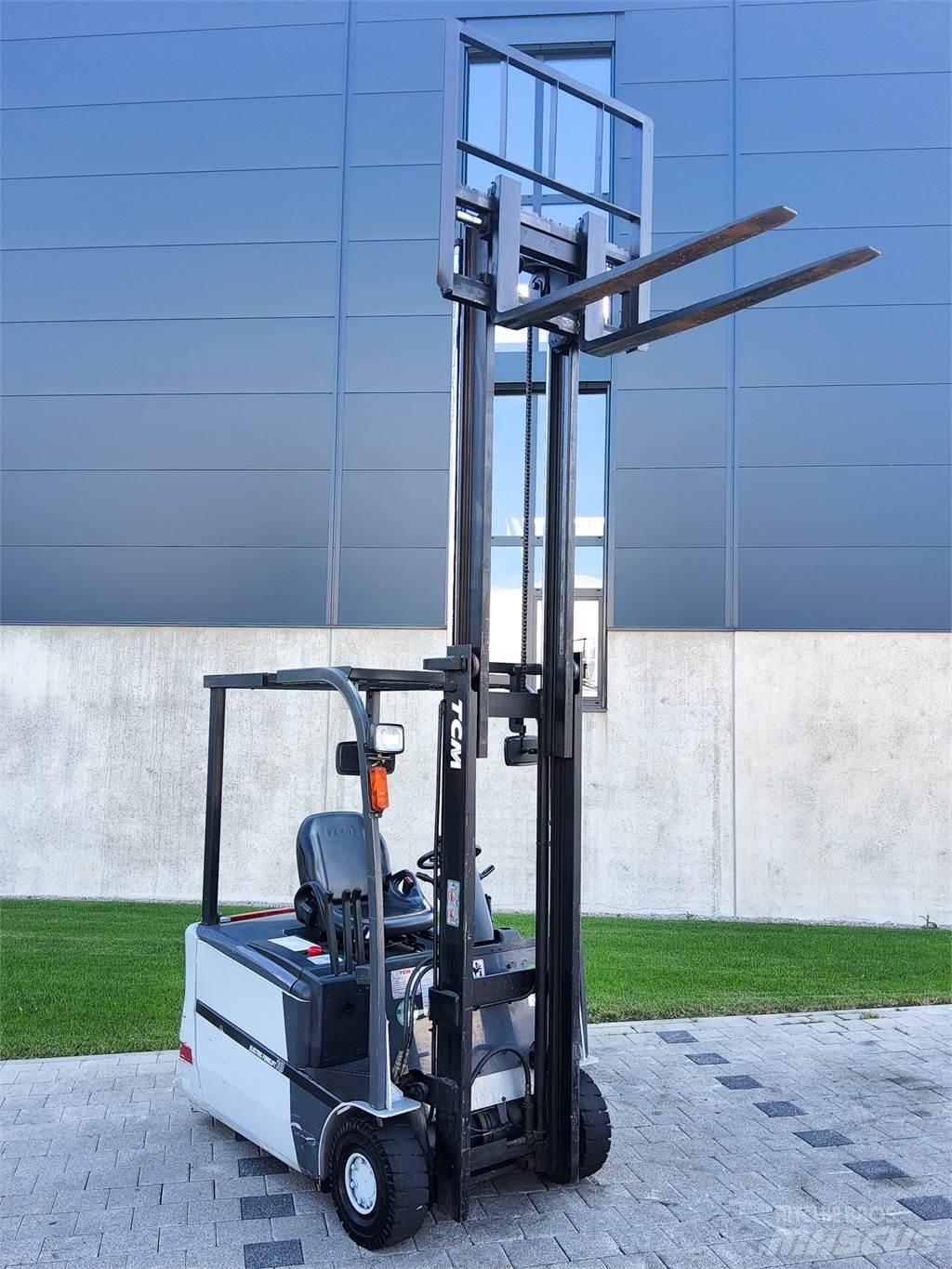 TCM FTB 18-7 Electric Forklifts