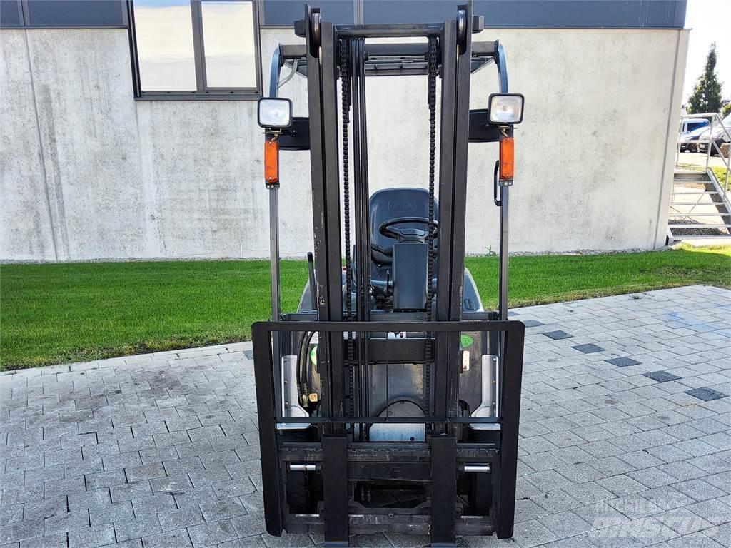 TCM FTB 18-7 Electric Forklifts