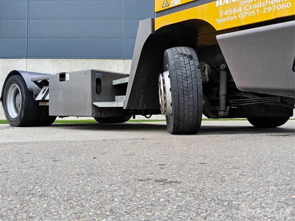 Terberg YT 222 Shunt Trucks