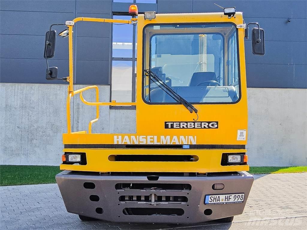 Terberg YT 222 Shunt Trucks