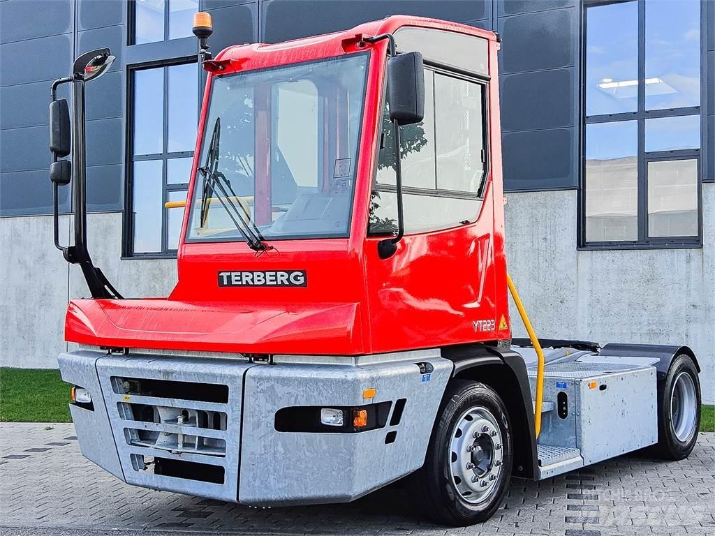 Terberg YT 223 Shunt Trucks