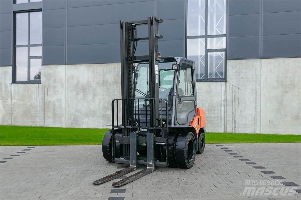 Toyota 52-8FDJF35 Diesel Forklifts