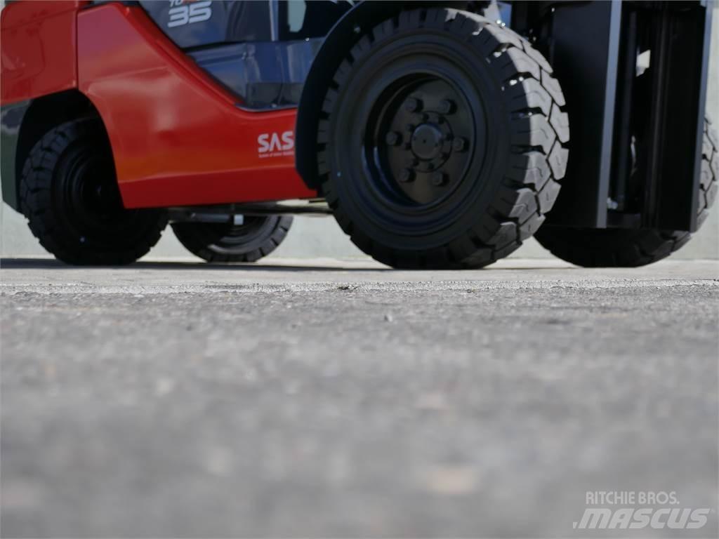Toyota 52-8FDJF35 Diesel Forklifts