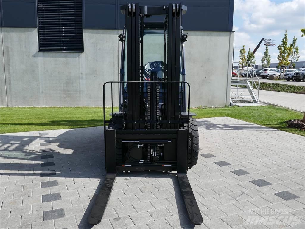 Toyota 52-8FDJF35 Diesel Forklifts