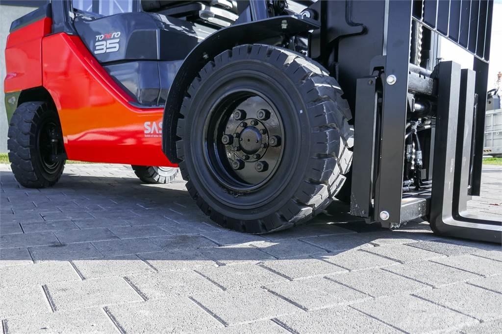 Toyota 52-8FDJF35 Diesel Forklifts