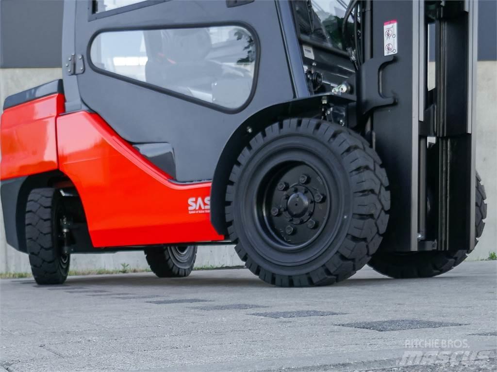 Toyota 52-8FDJF35 Diesel Forklifts