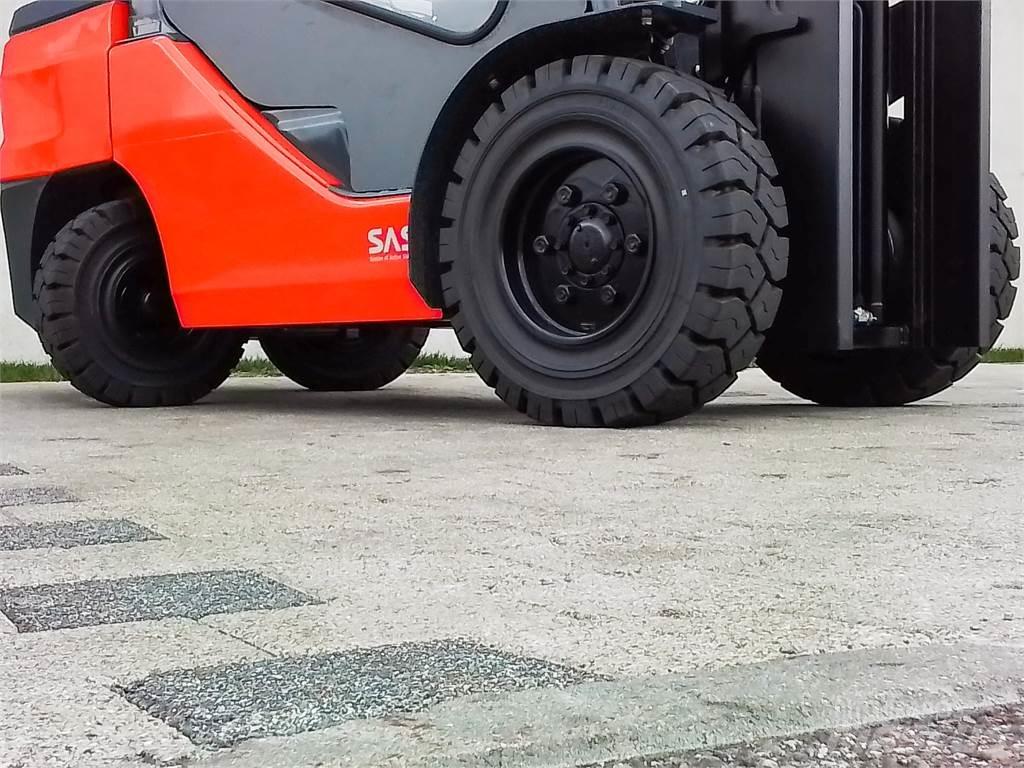 Toyota 52-8FDJF35 Diesel Forklifts