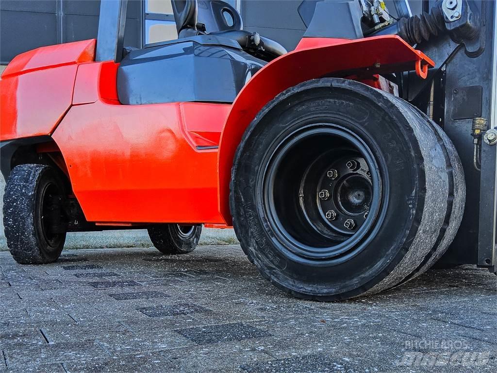 Toyota 7 FDU 45 Diesel Forklifts
