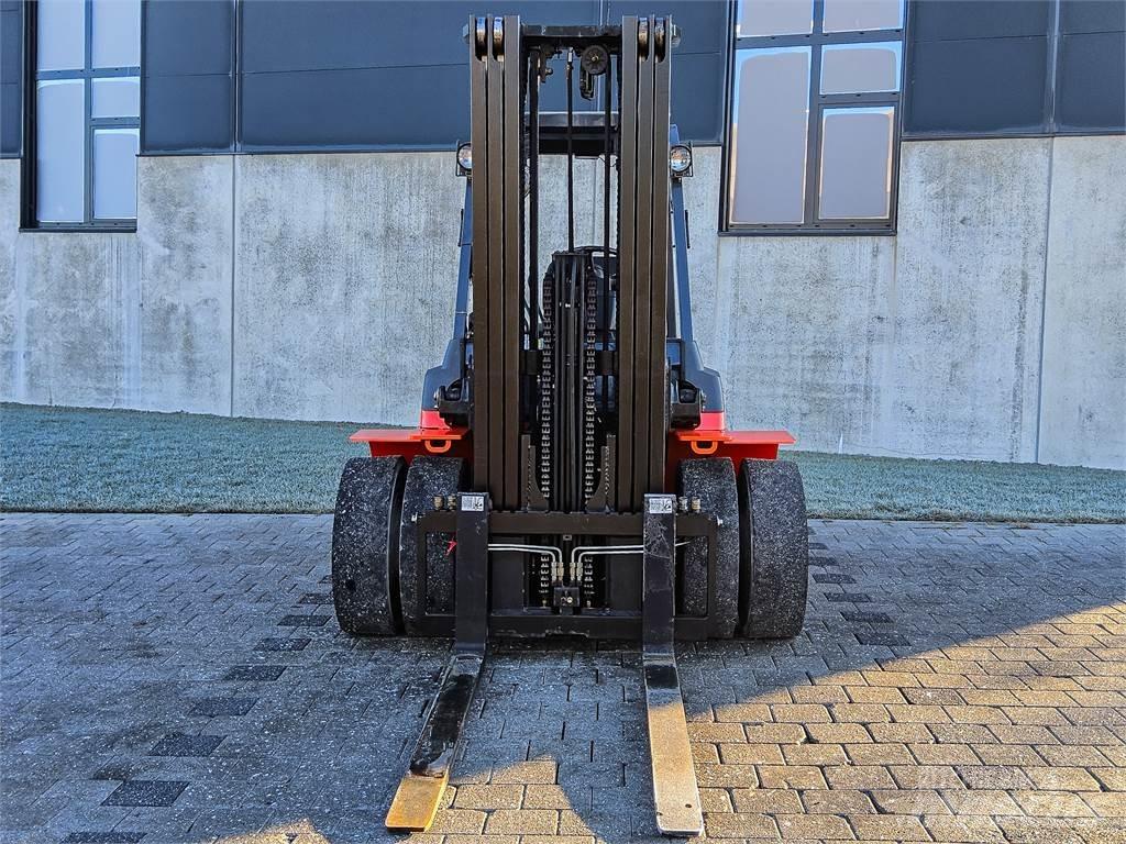 Toyota 7 FDU 45 Diesel Forklifts