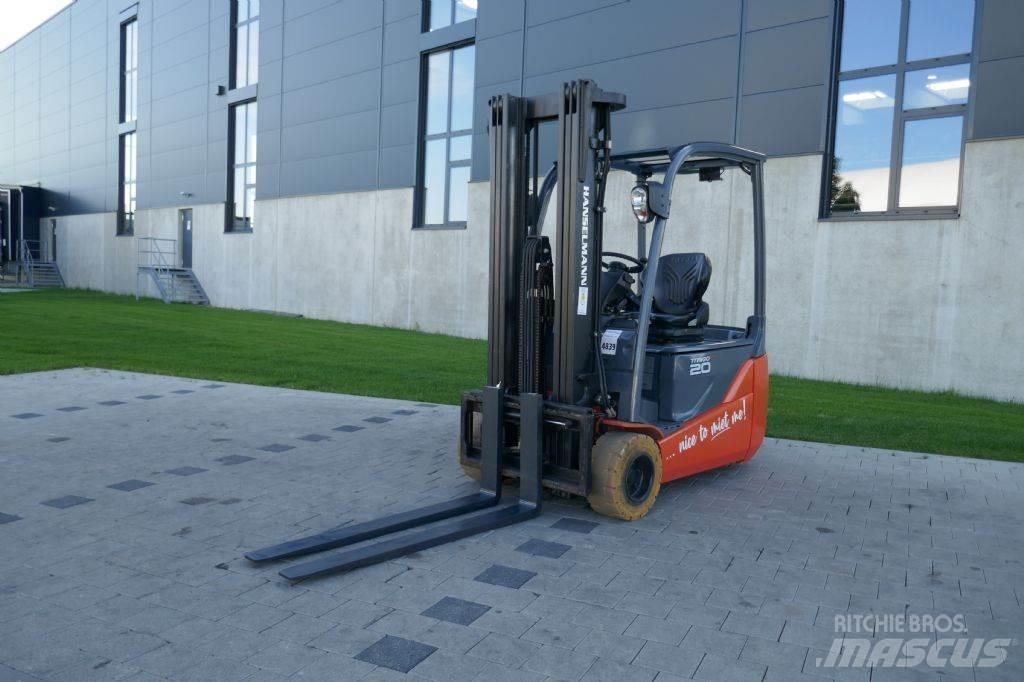 Toyota 8FBE20T Electric Forklifts