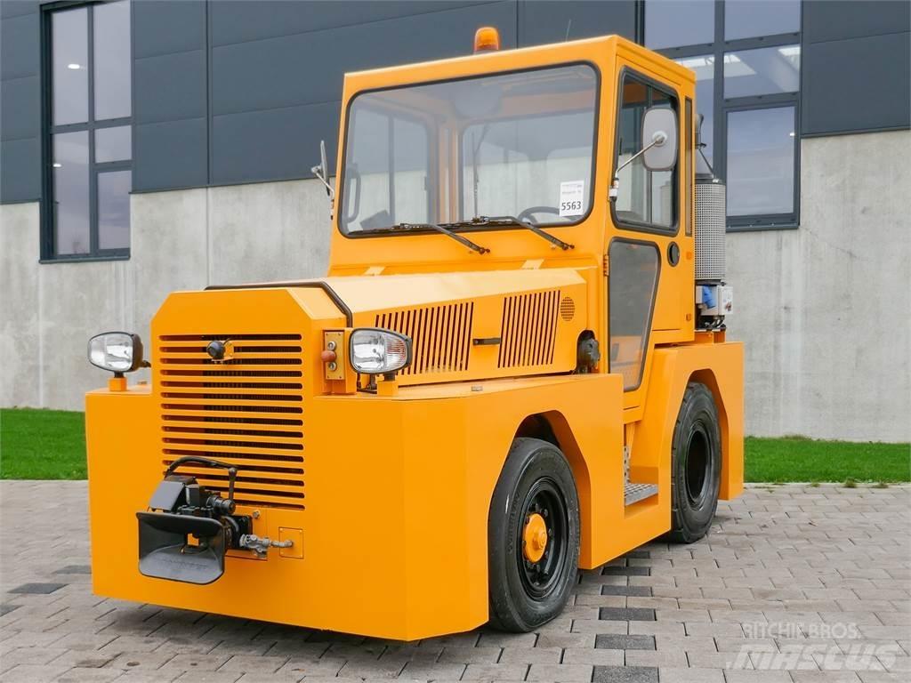 Volk DFZ 120H Tow Trucks / Wreckers
