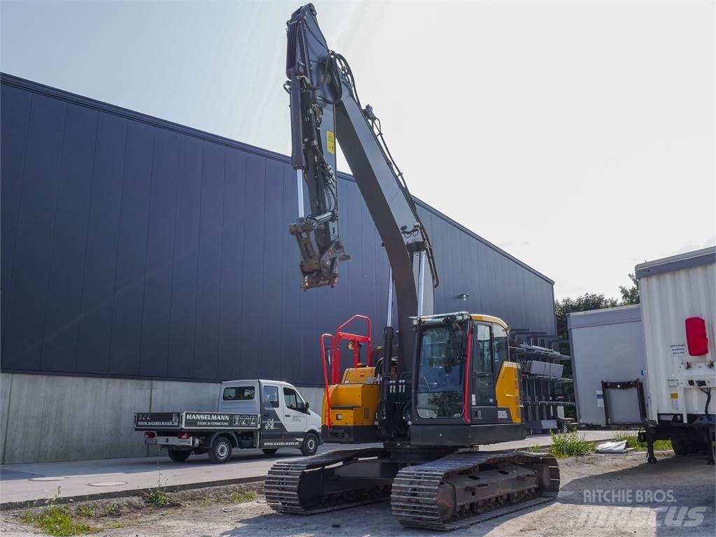 Volvo ECR235EL Mini Excavators <7t (Mini Diggers)