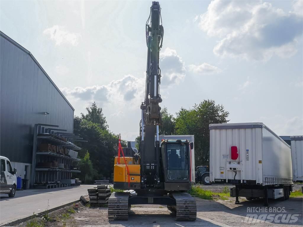 Volvo ECR235EL Mini Excavators <7t (Mini Diggers)