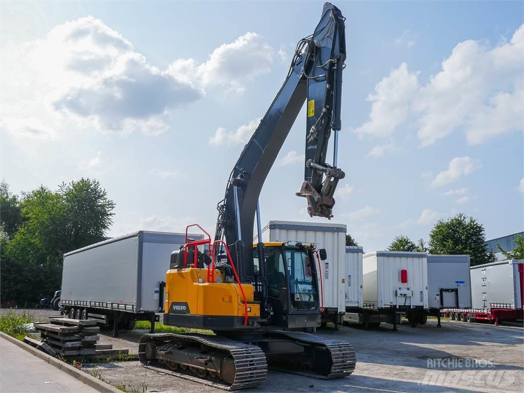Volvo ECR235EL Mini Excavators <7t (Mini Diggers)