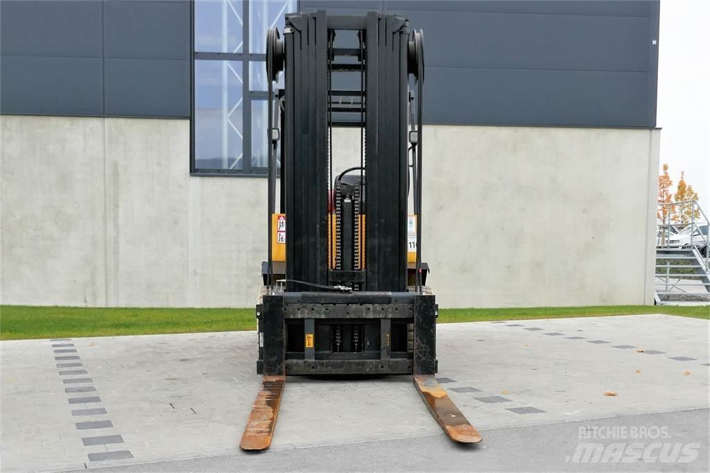 Yale TFG 40 LPG trucks