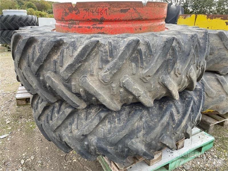  - - -  16.9R38 Tires, wheels and rims