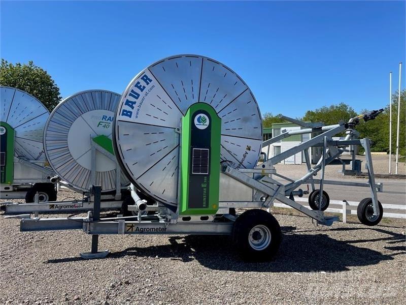 Bauer E 300 Irrigation systems