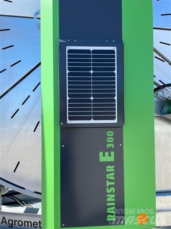 Bauer E 300 Irrigation systems