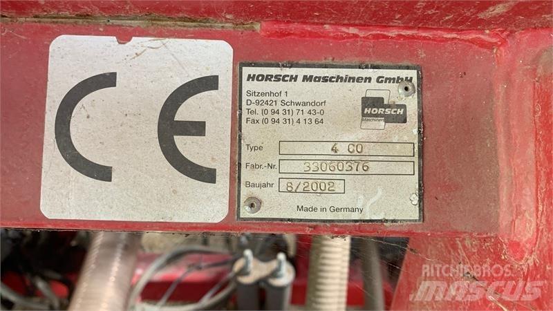 Horsch 4 CO Farm Drills