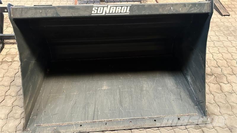  - - - Sonarol 150 Buckets