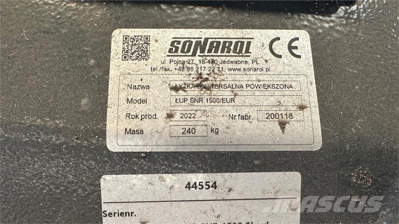  - - - Sonarol 150 Buckets