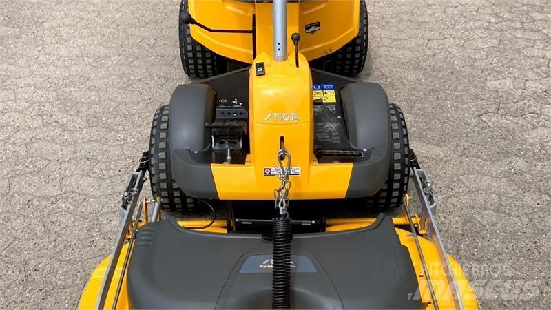 Stiga Park Compact tractors