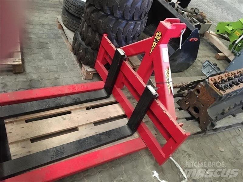 Wifo PF 25 Front Loaders