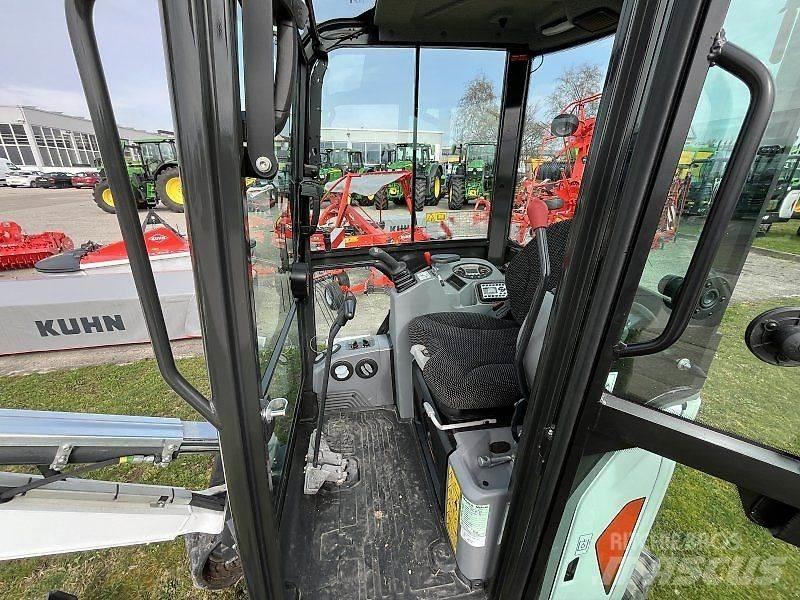 Bobcat E 20z Mini Excavators <7t (Mini Diggers)