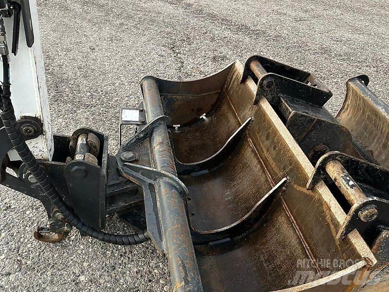 Bobcat E 27z Mini Excavators <7t (Mini Diggers)