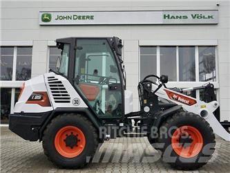 Bobcat L85 Wheel Loaders