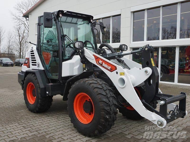 Bobcat L85 Wheel Loaders