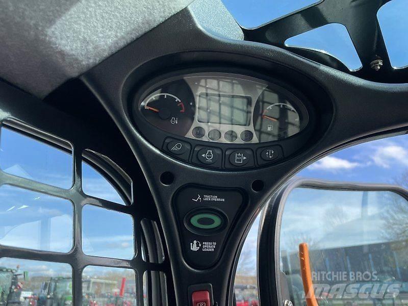 Bobcat T450 E Skid Steer Loaders