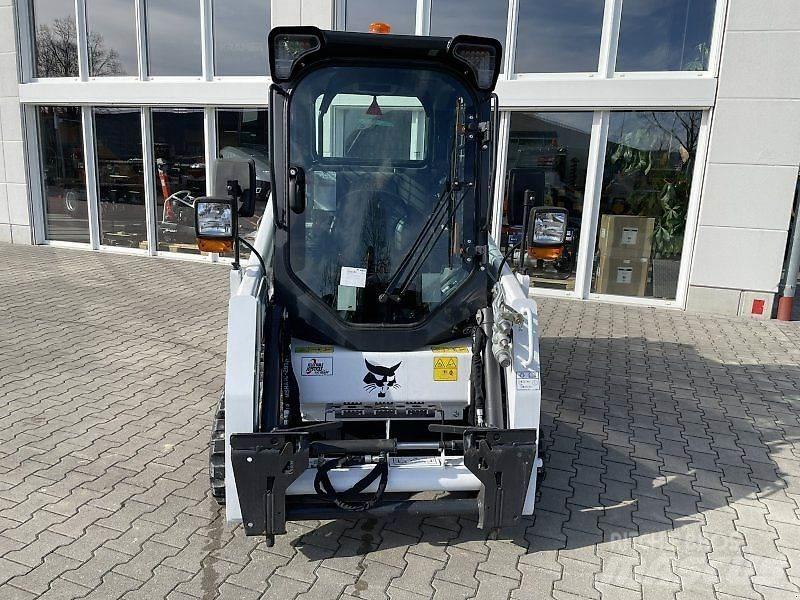 Bobcat T450 E Skid Steer Loaders