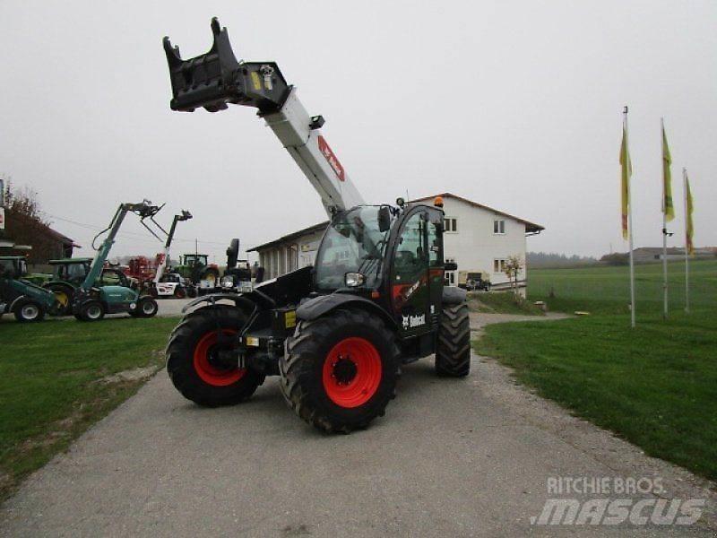Bobcat TL 38.70 HF Telescopic Handlers