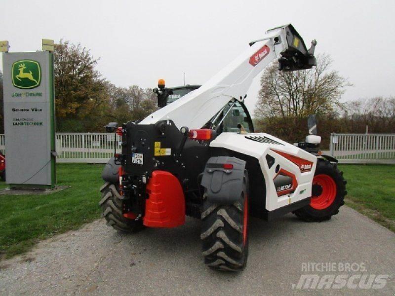 Bobcat TL 38.70 HF Telescopic Handlers