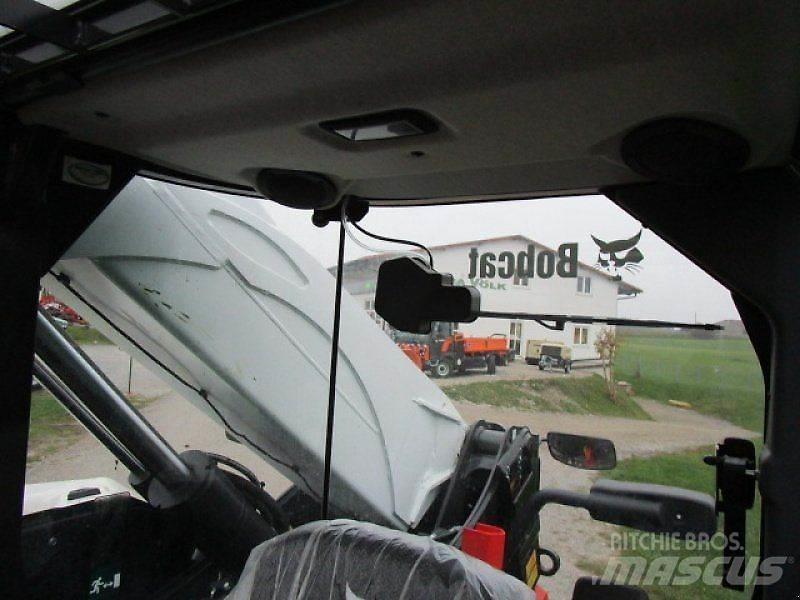 Bobcat TL 38.70 HF Telescopic Handlers