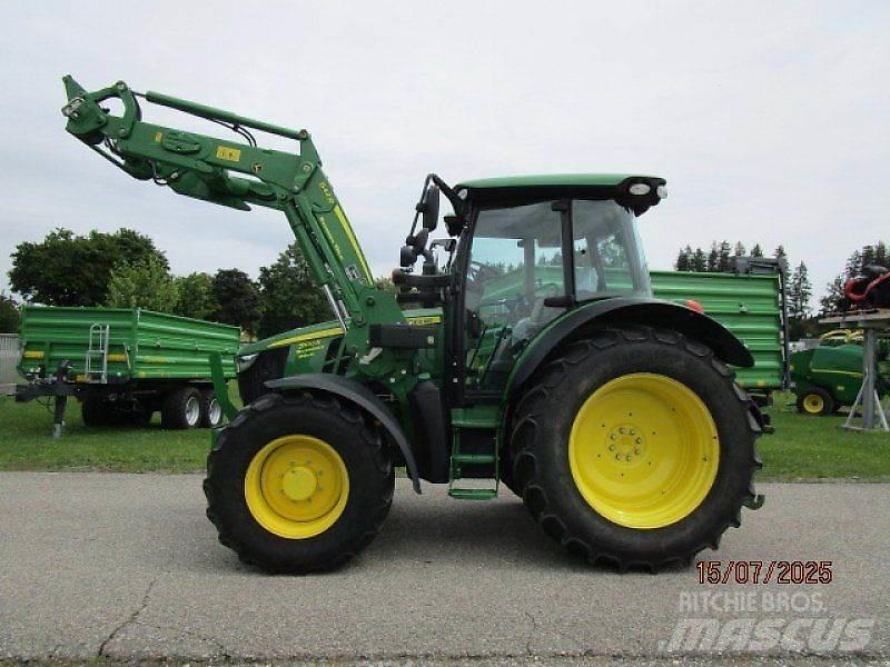 John Deere 5100R Other