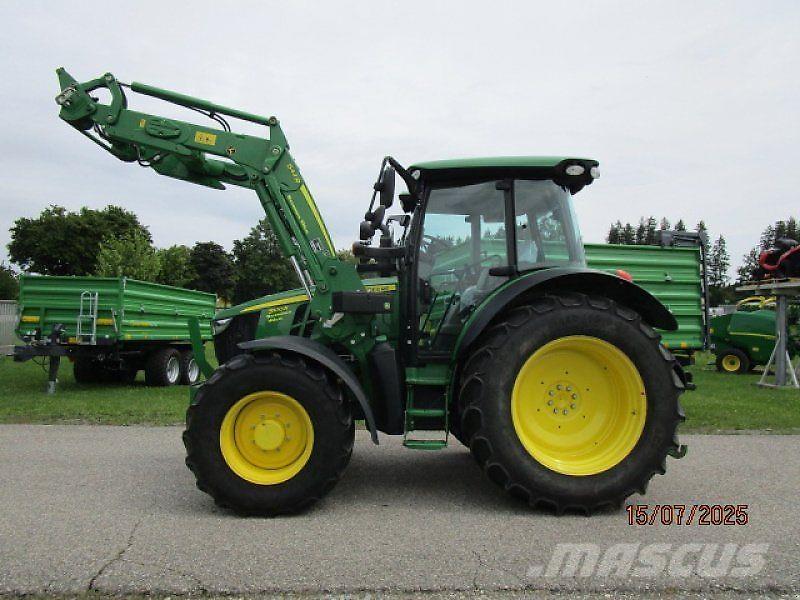 John Deere 5100R Other