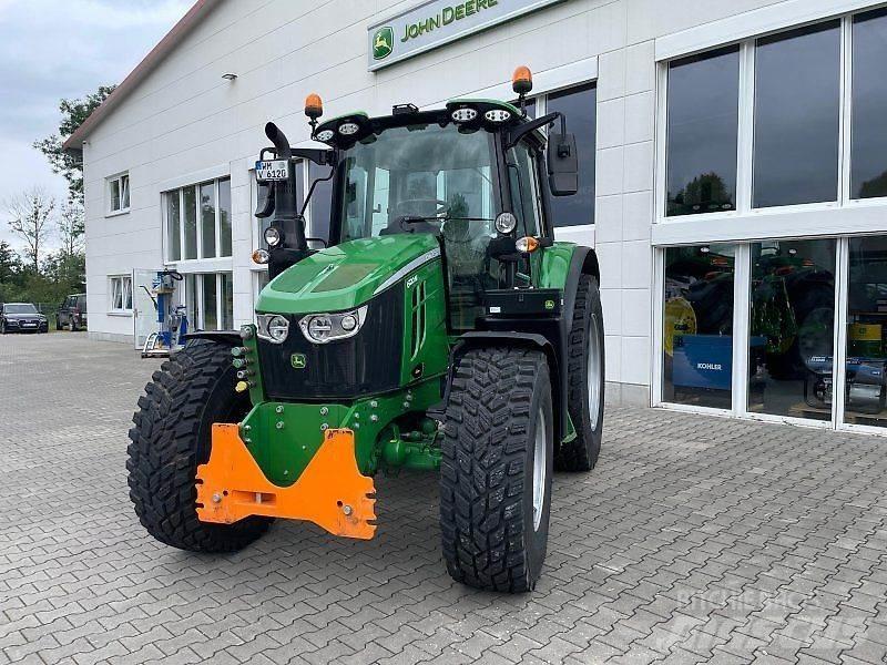 John Deere 6120M Tractors