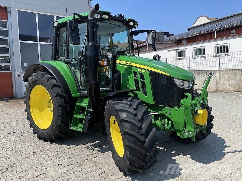 John Deere 6120M Other