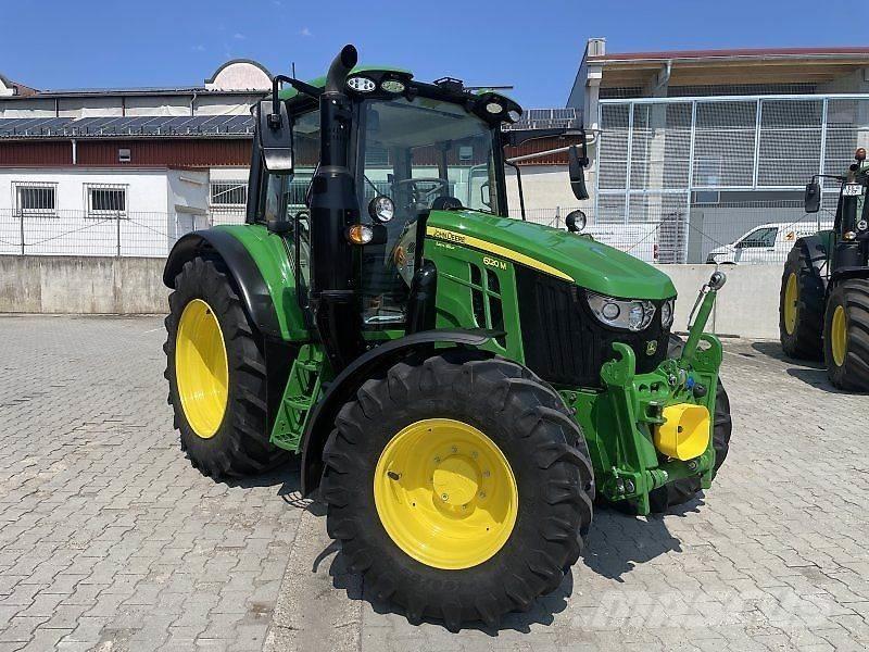 John Deere 6120M Other