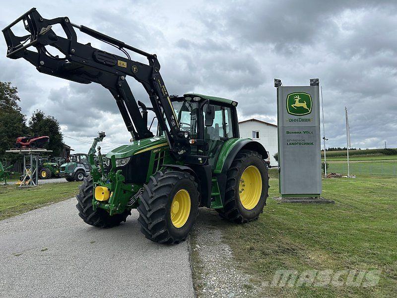 John Deere 6120M Other