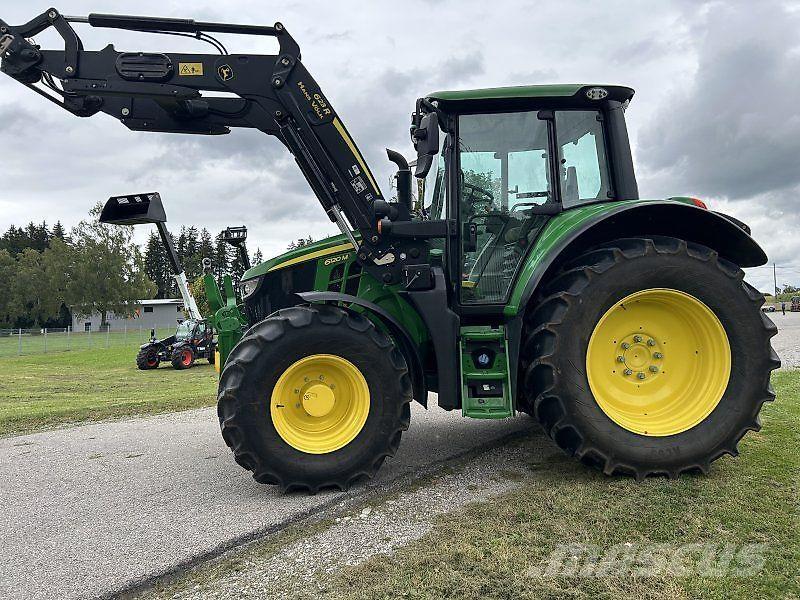 John Deere 6120M Other