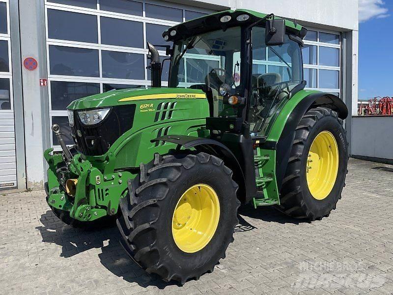 John Deere 6125R Tractors