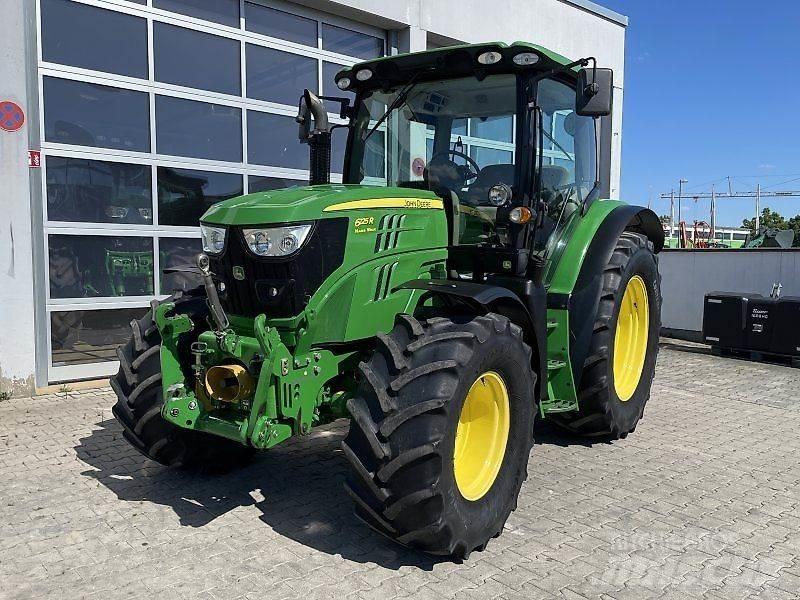 John Deere 6125R Tractors