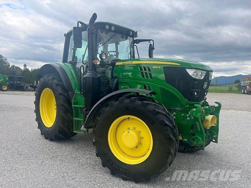 John Deere 6155M Other